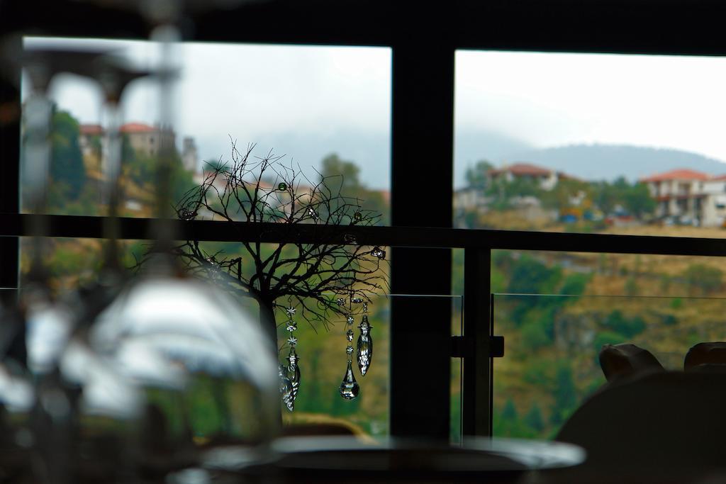 Aegli Arachova Hotel Exterior photo